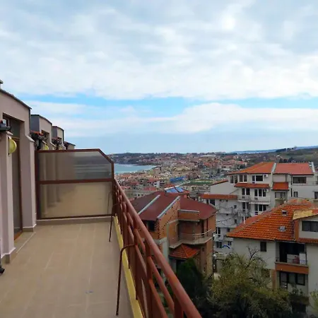 модерен в сърцето на Apartmán