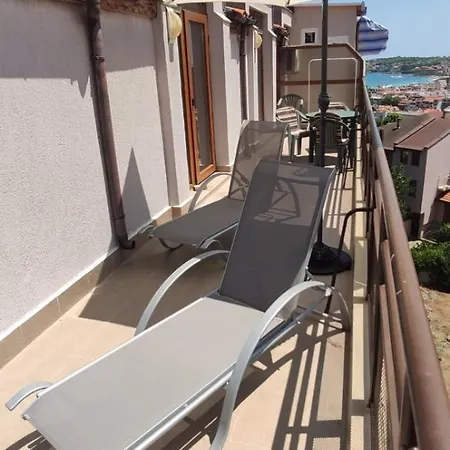 модерен в сърцето на Appartement Sozopol