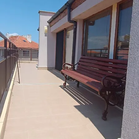 Appartement модерен в сърцето на Sozopol